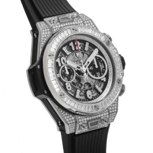Hublot Big Bang Unico Titanium 42 mm Black Skeleton