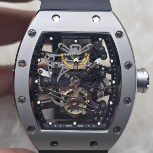 Richard Mille RM 057 Tourbillon black