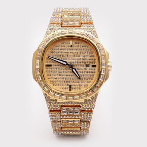 Patek Philippe  Rose Gold Star 2121
