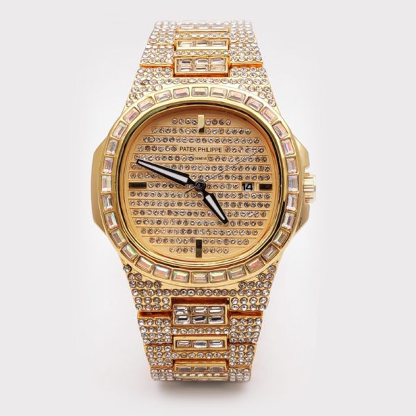 Patek Philippe  Rose Gold Star 2121