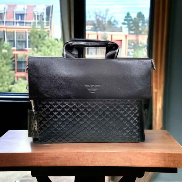 Armani Laptop Bag 99947