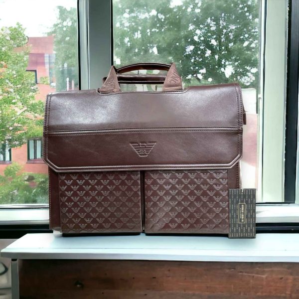 Armani Laptop Bag 99951