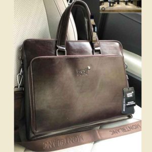 Mont Blanc Laptop Bag 99953