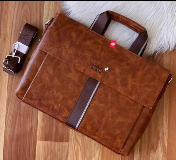 Mont Blanc Laptop Bag 99955