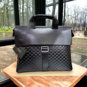 Armani Laptop Bag 99956