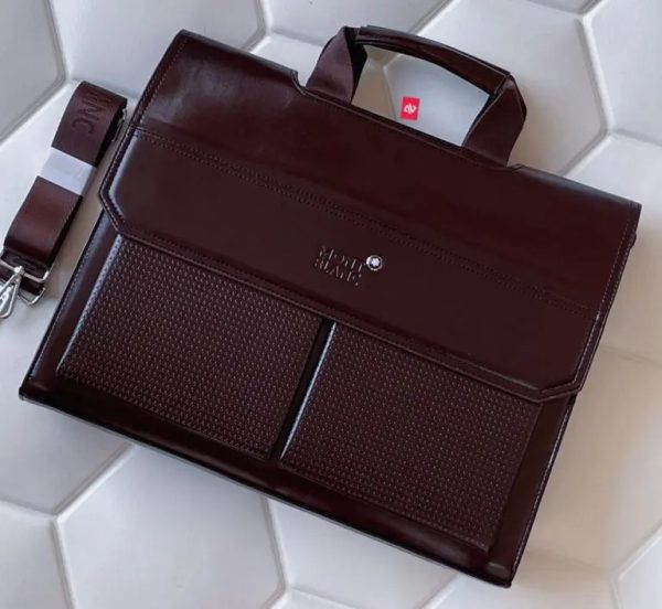 Mont Blanc Laptop Bag 99974