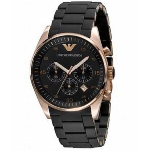 Emporio Armani Ar 6016 Black