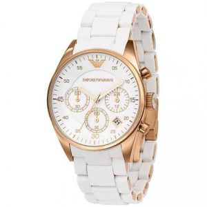Emporio Armani Ar 6020 White