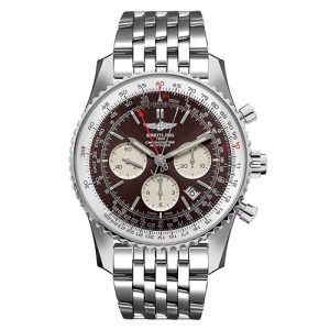 Breitling Navitimer Brown Dial Chronograph