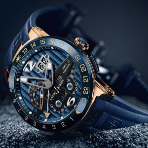 El Toro Perpetual Calendar - Blue
