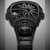 Hublot Titanium Spider Limited Edition