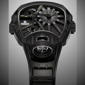 Hublot Titanium Spider Limited Edition