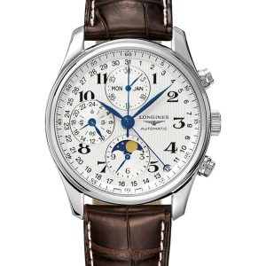Longines Master Collection Silver 6122