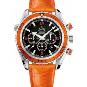 Omega Limited Edition 007 Orange