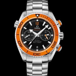 Omega Seamaster Orange 7511