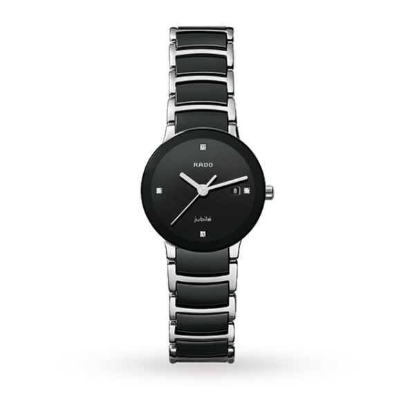 Rado Centrix Black 9554 Women