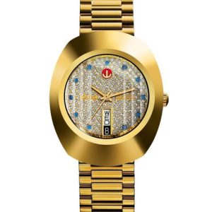Rado Original Diastar Gold 885
