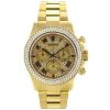 Rolex 8864 Full Gold Stainless Steel