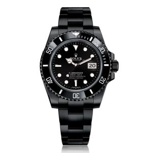 Rolex Submariner Full Black 45