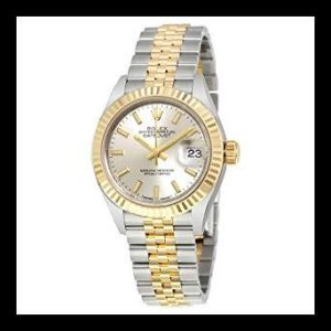 Rolex Date Just Grey Dial 1919 Women