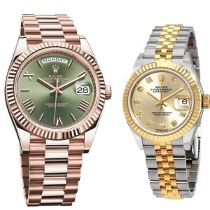 Rolex Day Date Couple Collection 899
