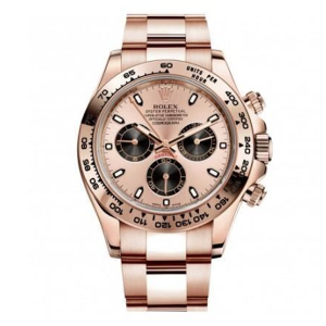Rolex Daytona Gold 7866