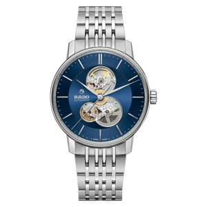 Rado coupole classic open heart automatic