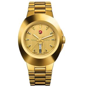 Rado Gold Diastar New