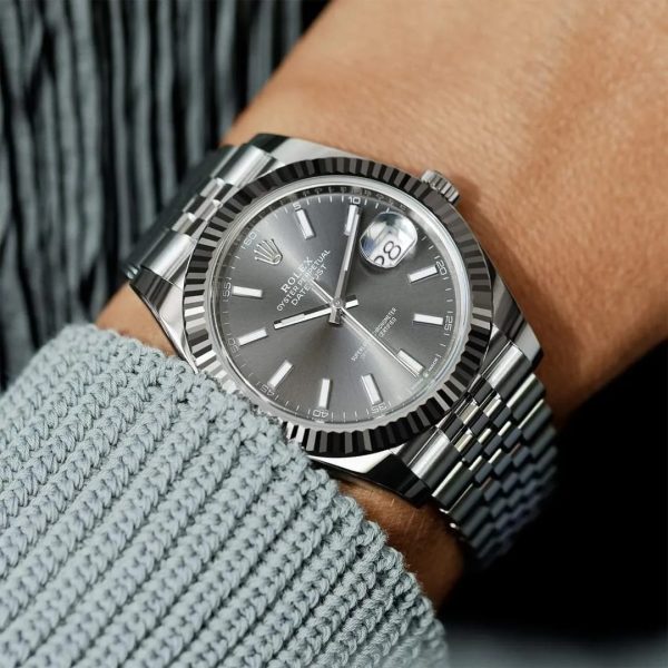 Rolex Oyster Perpetual Datejust 41