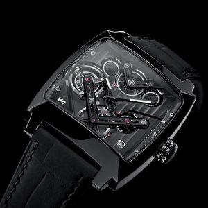 Tag Heuer Monaco V4 Tourbillon