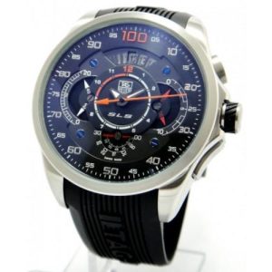 Tag Heuer Mercedes Benz Swiss Orange