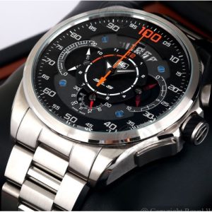Tag Heuer Grand Carrera Mercedes Benz