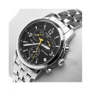 Tissot Sliver Black Dial 776