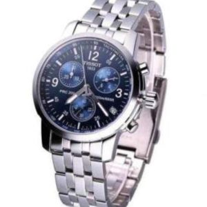 Tissot Sliver Blue Dial 776