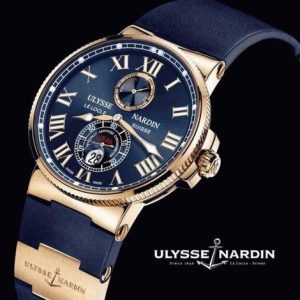 Ulysse Nardin Latest Addition 6654