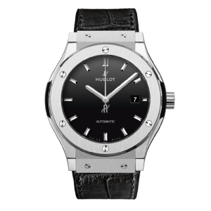 Hublot Classic Fusion Titanium