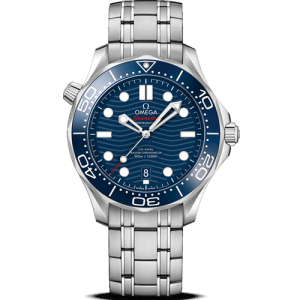 Omega Seamaster Blue Dial 882