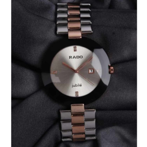Rado Florence Black & White Dial