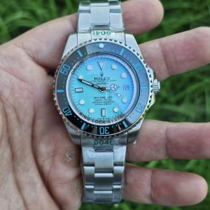 Rolex Deepsea sea-dweller Blue 53