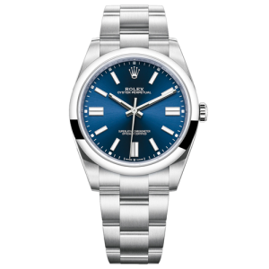 Rolex Oyster Perpetual Blue 621