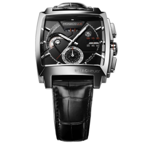 Tag Heuer Monaco LS Chronograph