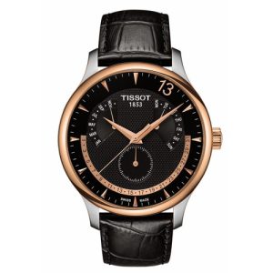 Tissot Black Dial Men?s Watch